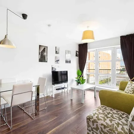The Waterside Apartment Dublin