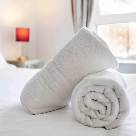 The Waterside Apartment Dublin
