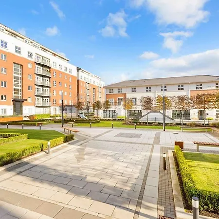 The Waterside Apartment Dublin