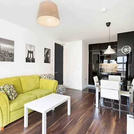 Apartment The Waterside *